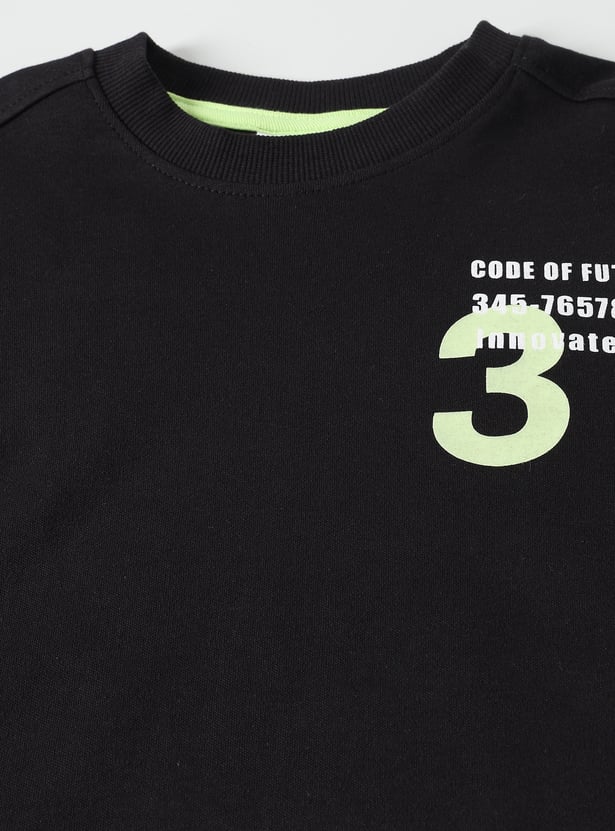 Boys Assorted Shorts Set - Pack of 2