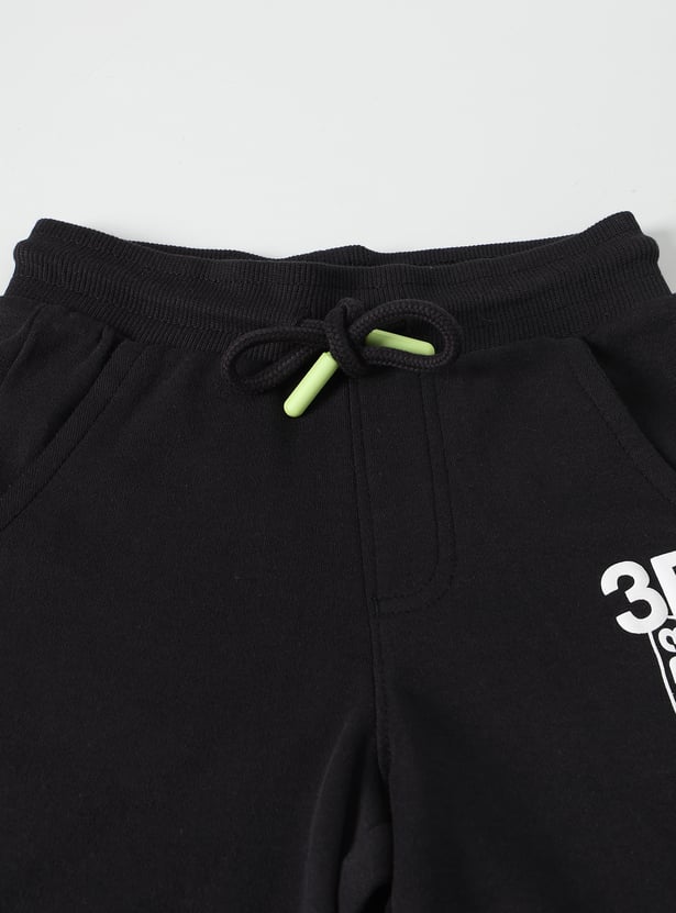 Boys Assorted Shorts Set - Pack of 2