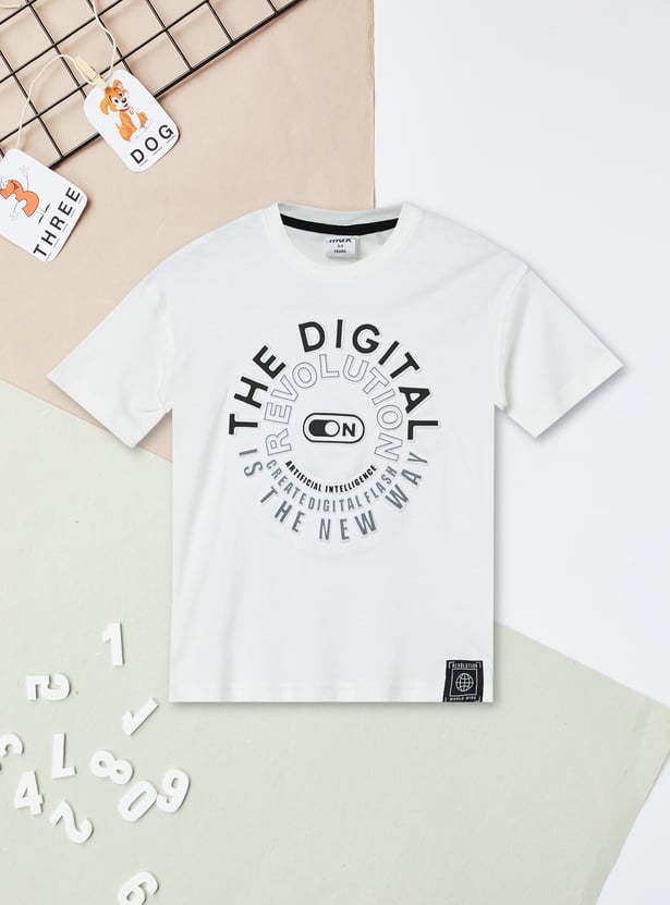 Boys Assorted Shorts Set - Pack of 2