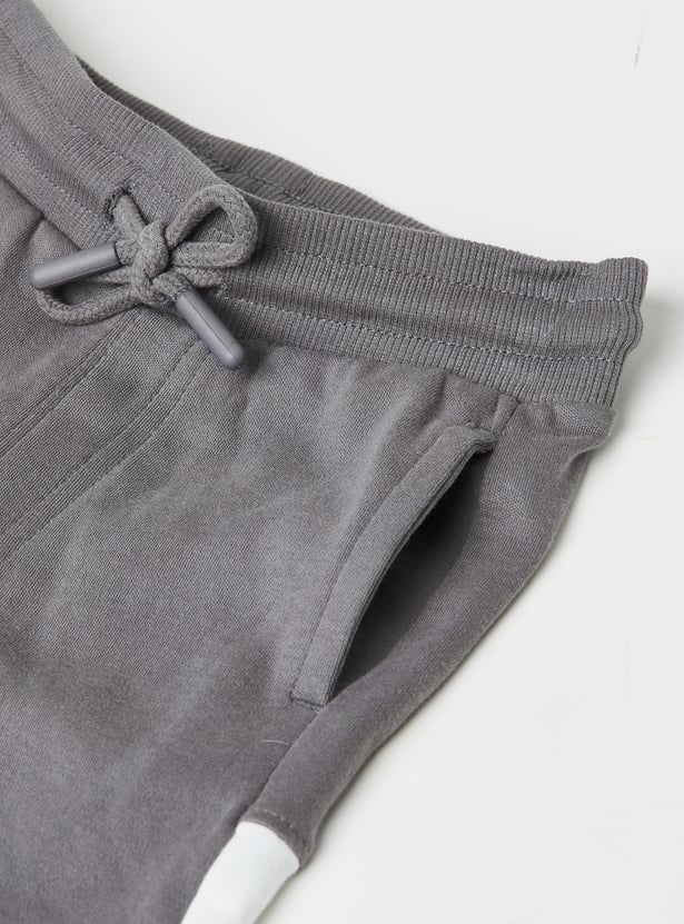 Boys Assorted Shorts Set - Pack of 2