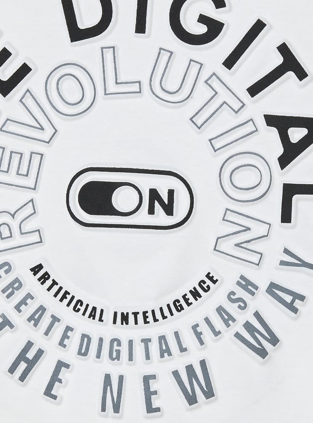 Boys Printed Shorts Set - Pack of 2