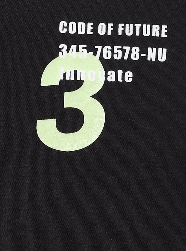 Boys Printed Shorts Set - Pack of 2