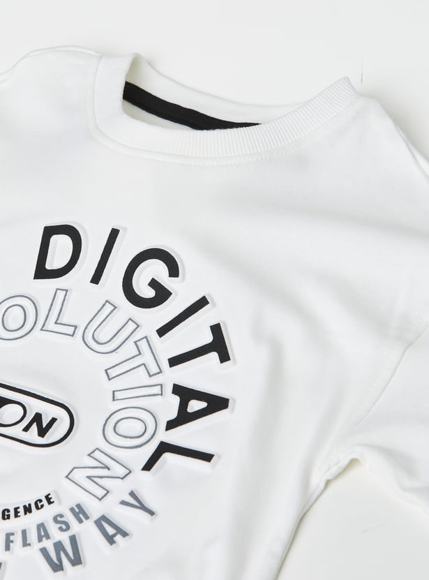 Boys Printed Shorts Set - Pack of 2