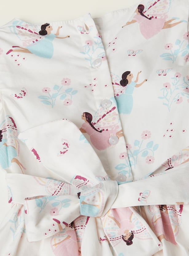 Girls Assorted Dress - Pack of 2