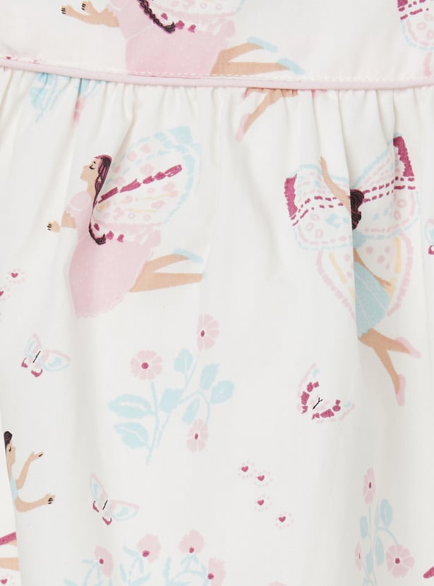 Girls Assorted Dress - Pack of 2