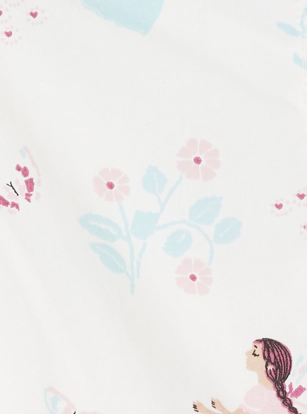 Girls Assorted Dress - Pack of 2