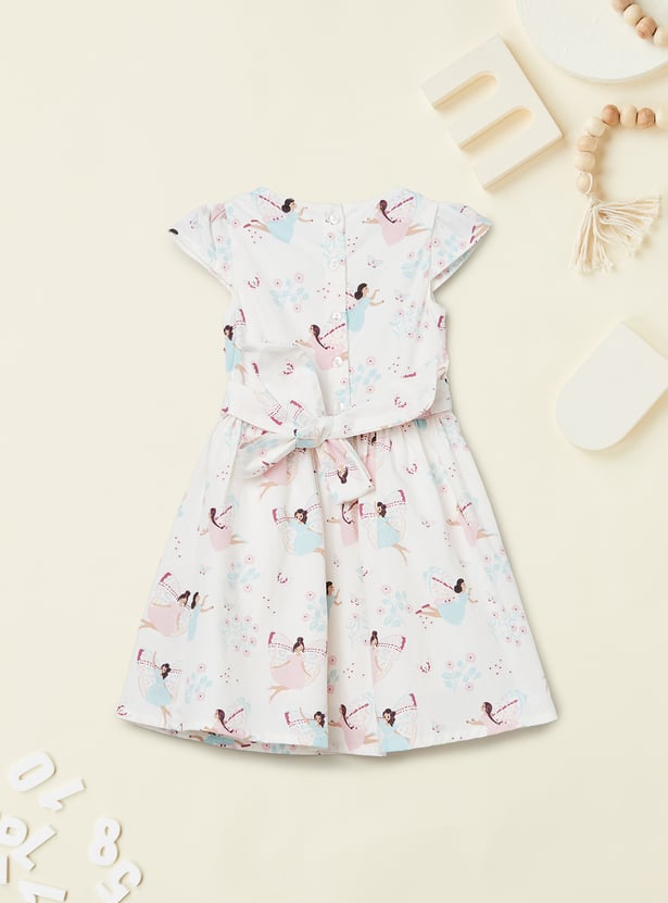 Girls Assorted Dress - Pack of 2