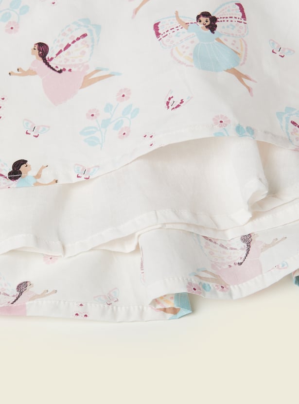 Girls Assorted Dress - Pack of 2