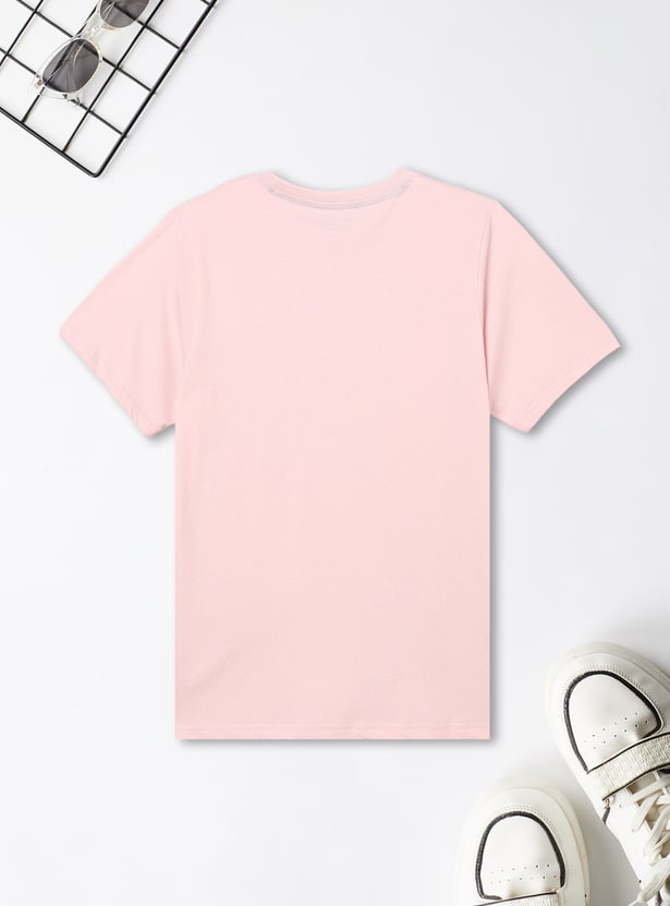 Boys Printed T-shirt - Pack of 2