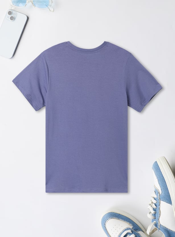 Boys Printed T-shirt - Pack of 2
