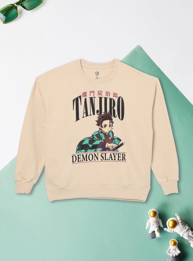 Boys Printed Sweatshirt - Pack of 2