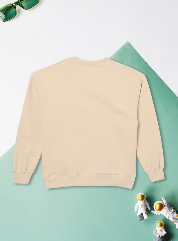 Boys Printed Sweatshirt - Pack of 2