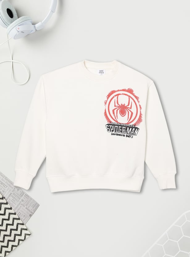Boys Printed Sweatshirt - Pack of 2