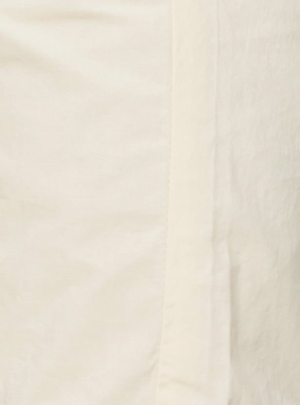Boys Solid Shorts - Pack of 2