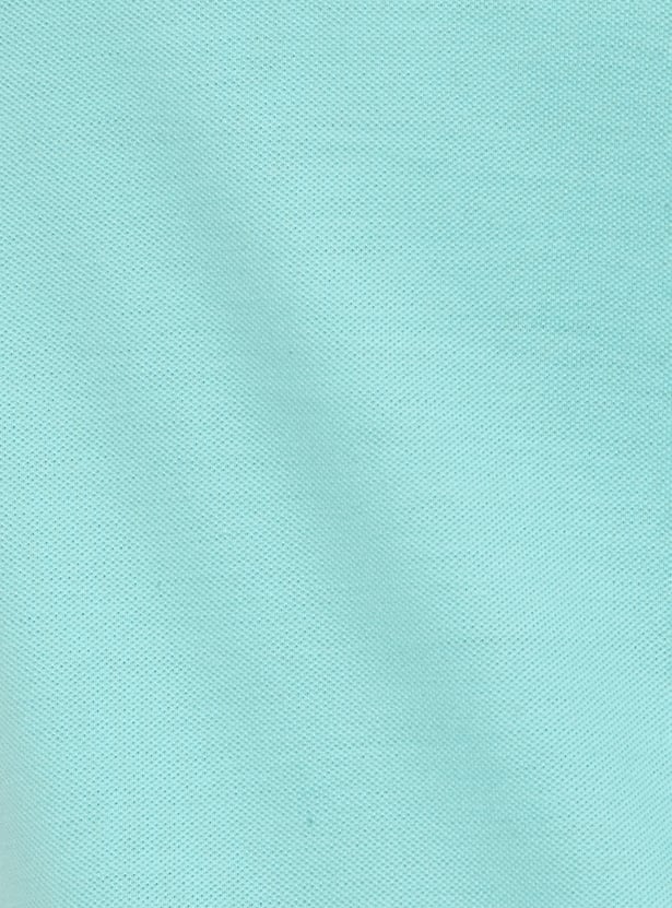 Men Solid Polo T-shirts - Pack of 2