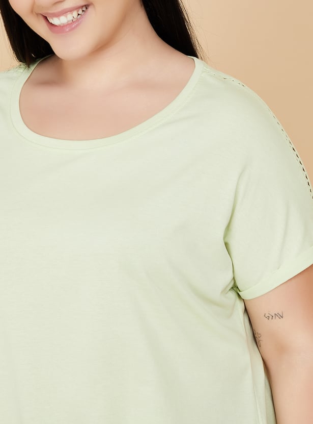 Women Assorted T-shirt - Pack of 2