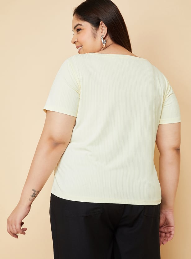 Women Assorted T-shirt - Pack of 2