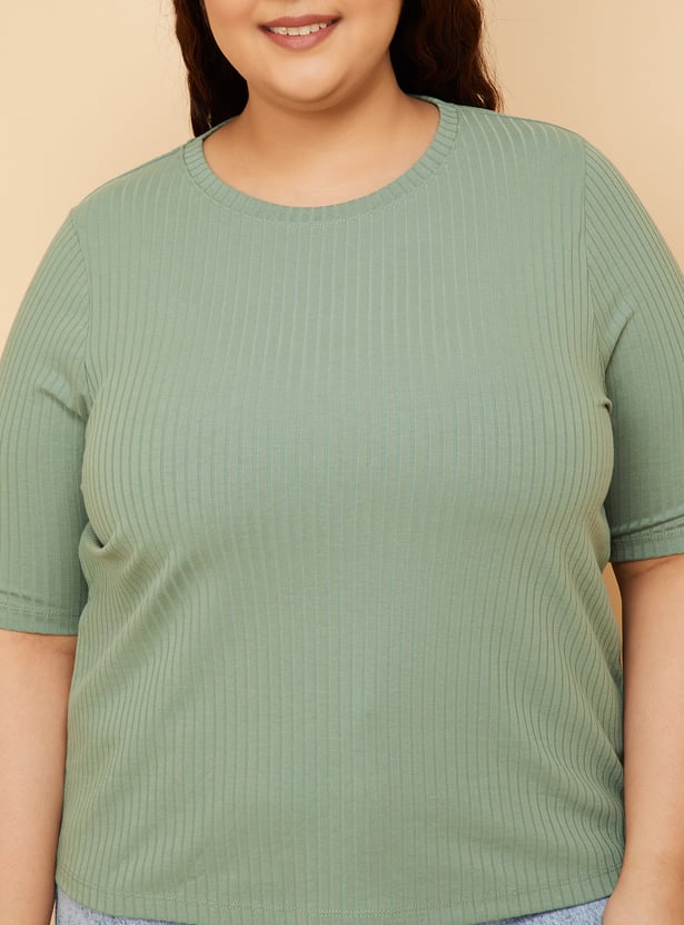 Women Assorted T-shirt - Pack of 2