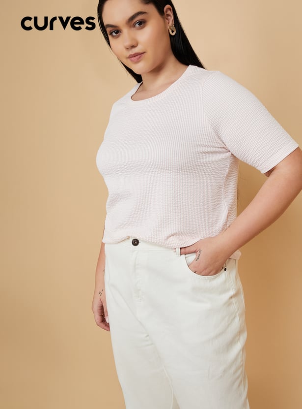 Women Assorted T-shirt - Pack of 2