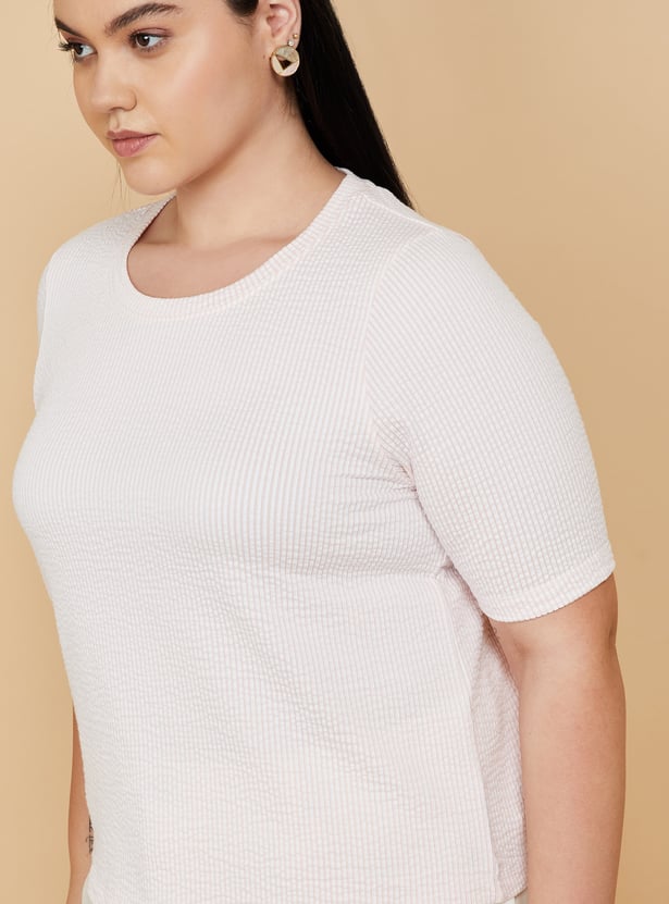 Women Assorted T-shirt - Pack of 2