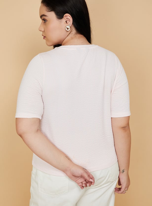 Women Assorted T-shirt - Pack of 2