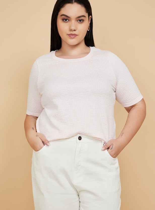 Women Assorted T-shirt - Pack of 2