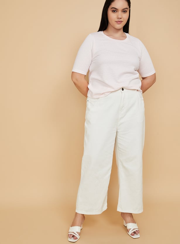 Women Assorted T-shirt - Pack of 2