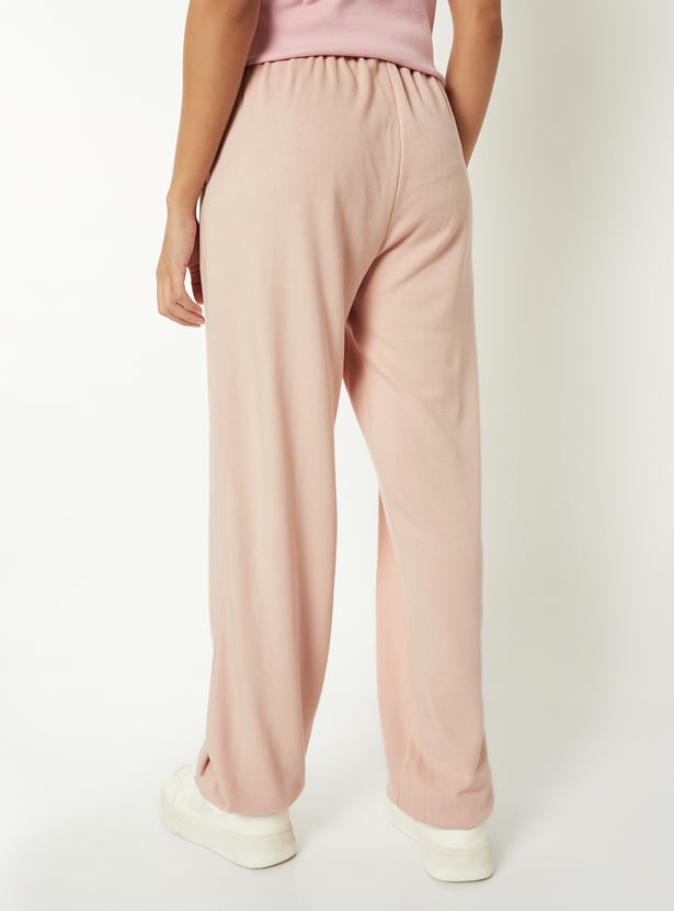 Women Solid Joggers - Pack of 2