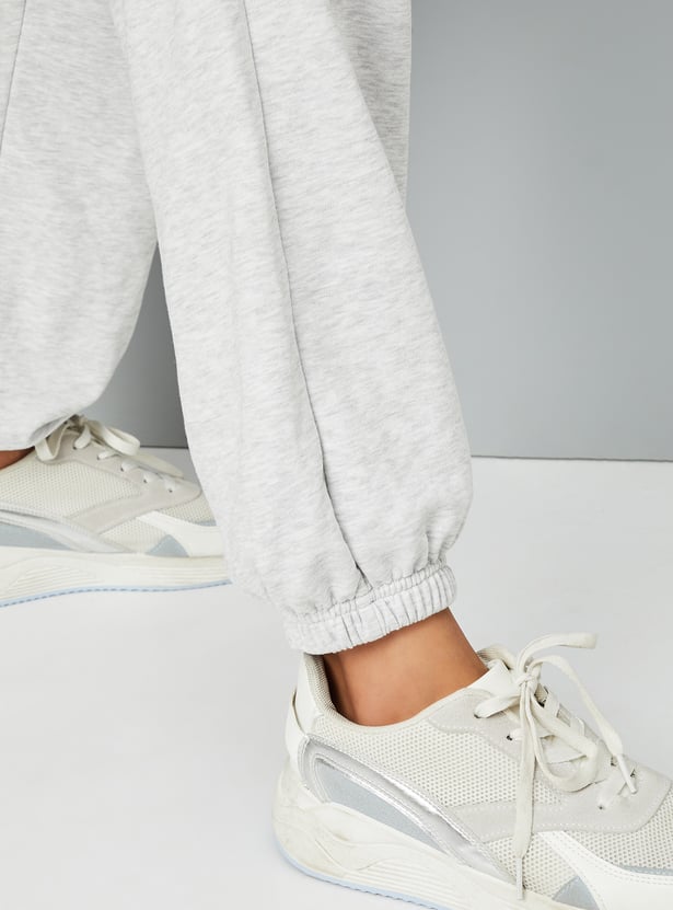 Women Solid Joggers - Pack of 2