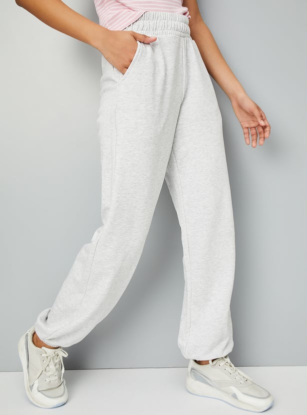 Women Solid Joggers - Pack of 2