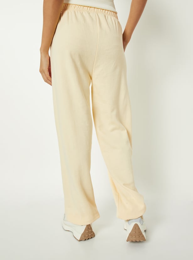Women Solid Joggers - Pack of 2