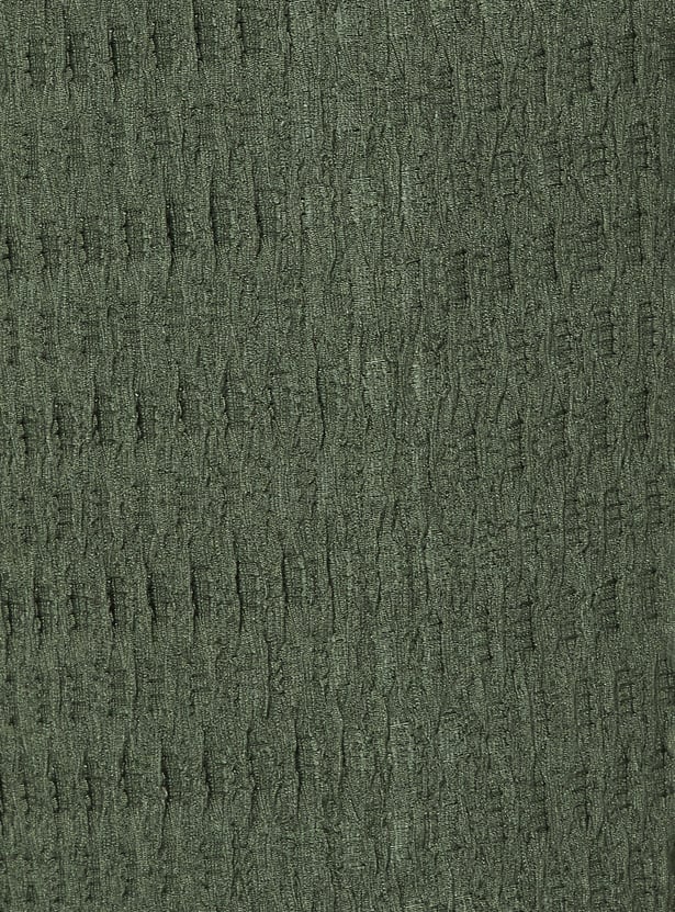 Women Textured Trousers - Pack of 2