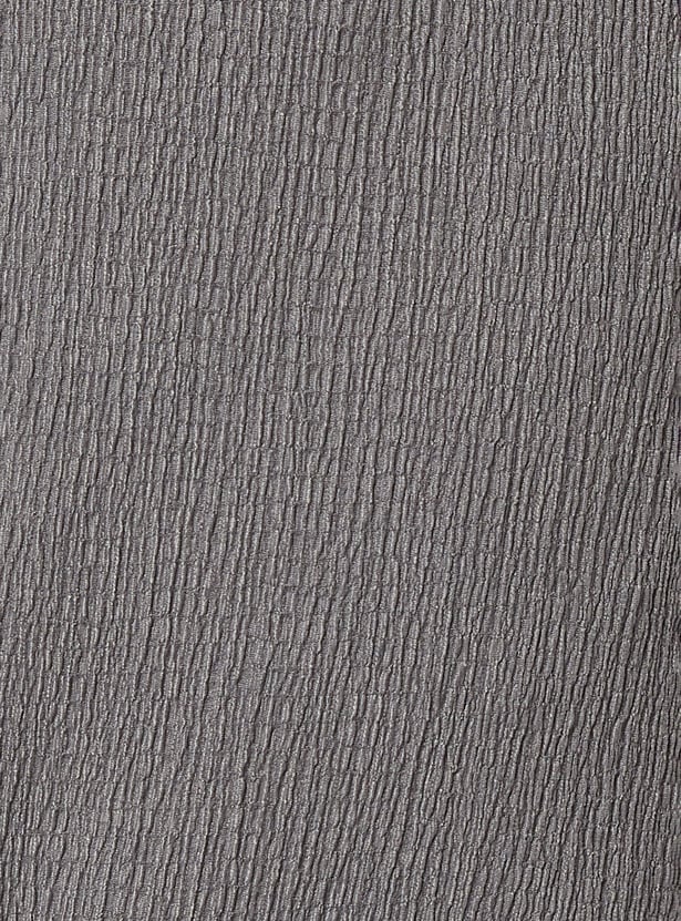 Women Textured Trousers - Pack of 2