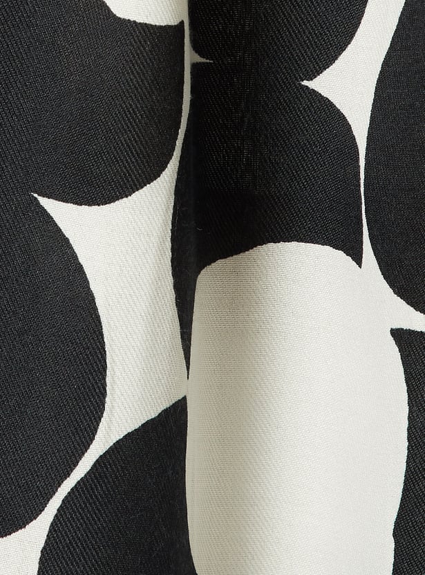 Women Printed Scarves - Pack of 2