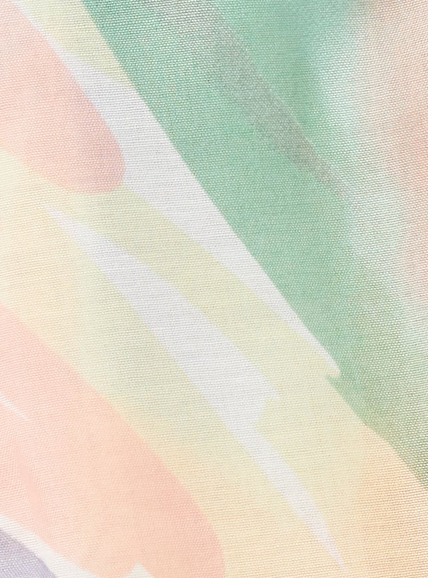 Women Printed Scarf - Pack of 2
