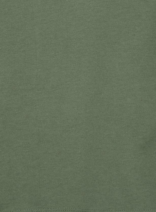 Boys Embossed T-shirts - Pack of 2