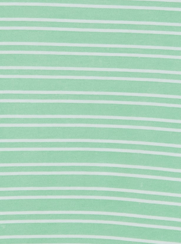 Girls Striped T-shirts - Pack of 2