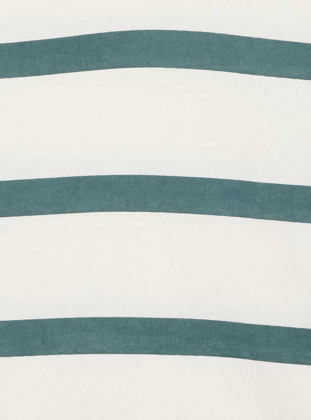 Boys Striped T-shirts - Pack of 2