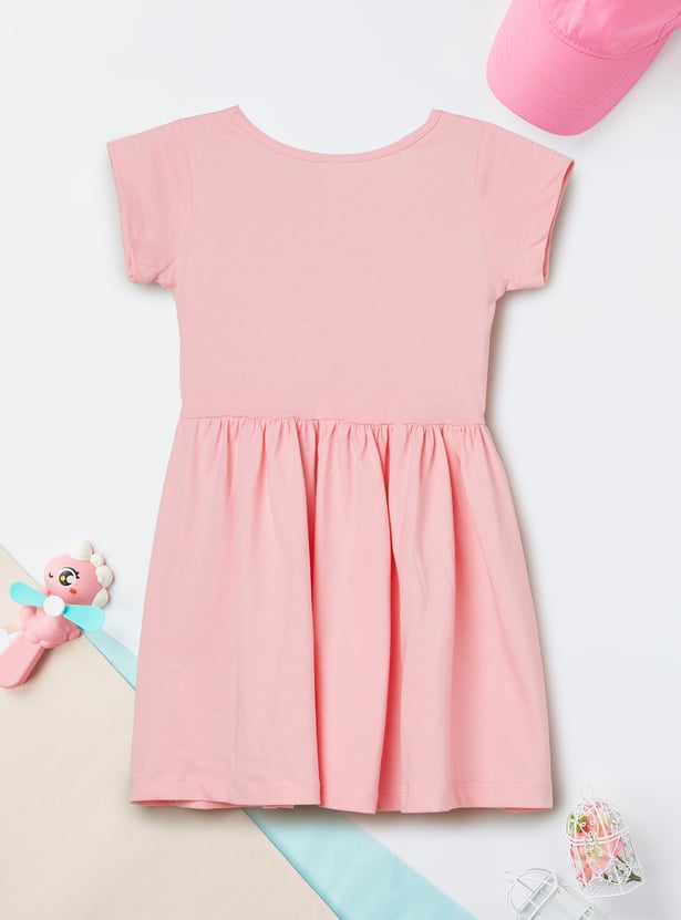 Girls Assorted Dresses - Pack of 2