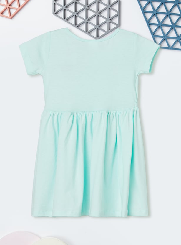 Girls Assorted Dresses - Pack of 2