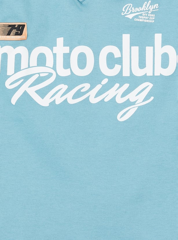 Boys Printed T-shirts - Pack of 2