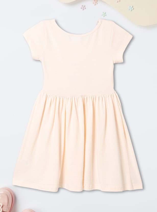 Girls Assorted Dress - Pack of 2