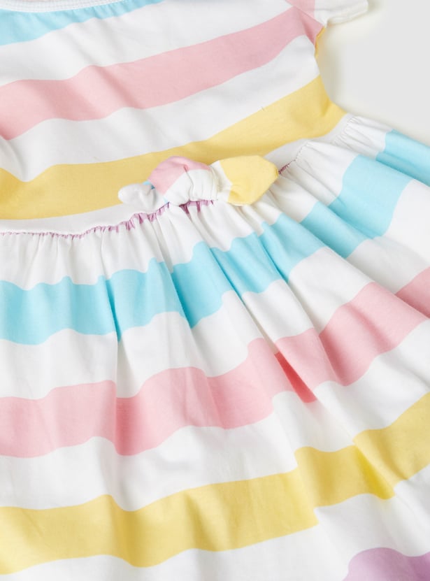 Girls Assorted Dress - Pack of 2