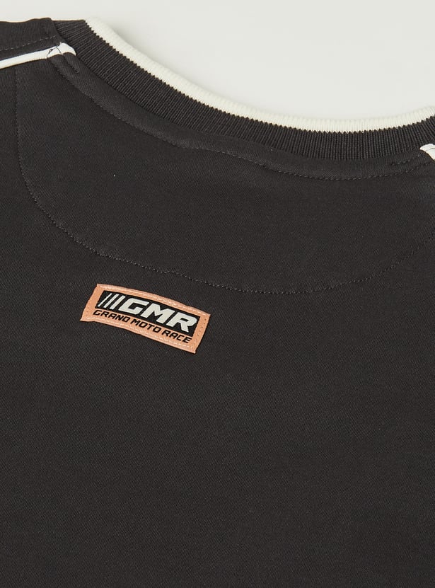 Boys Printed T-shirts - Pack of 2