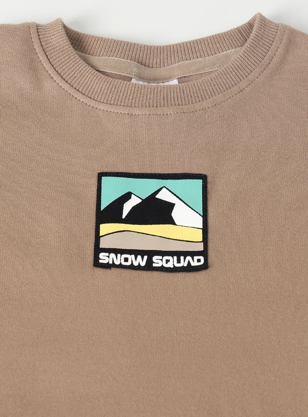 Boys Printed T-shirts - Pack of 2