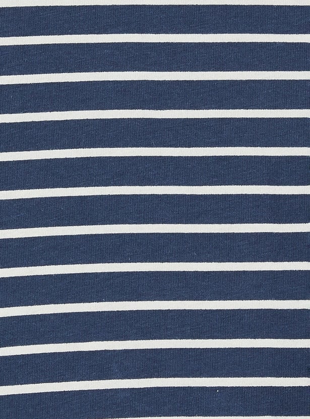Boys Striped T-shirts - Pack of 2