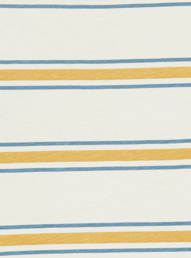 Boys Striped T-shirts - Pack of 2