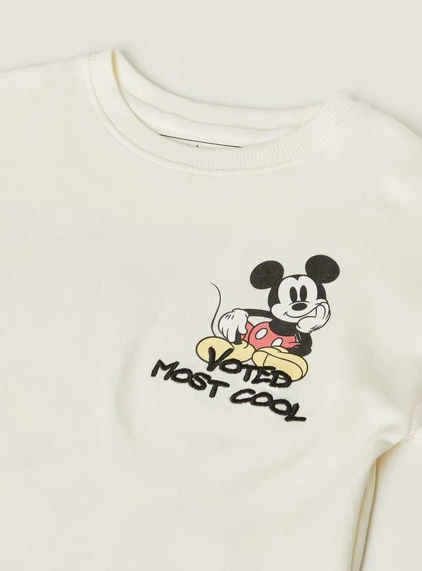 Boys Character Print T-shirts - Pack of 2