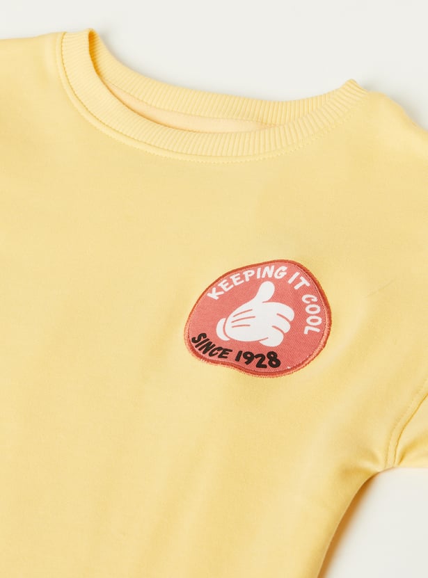 Boys Printed T-shirts - Pack of 2