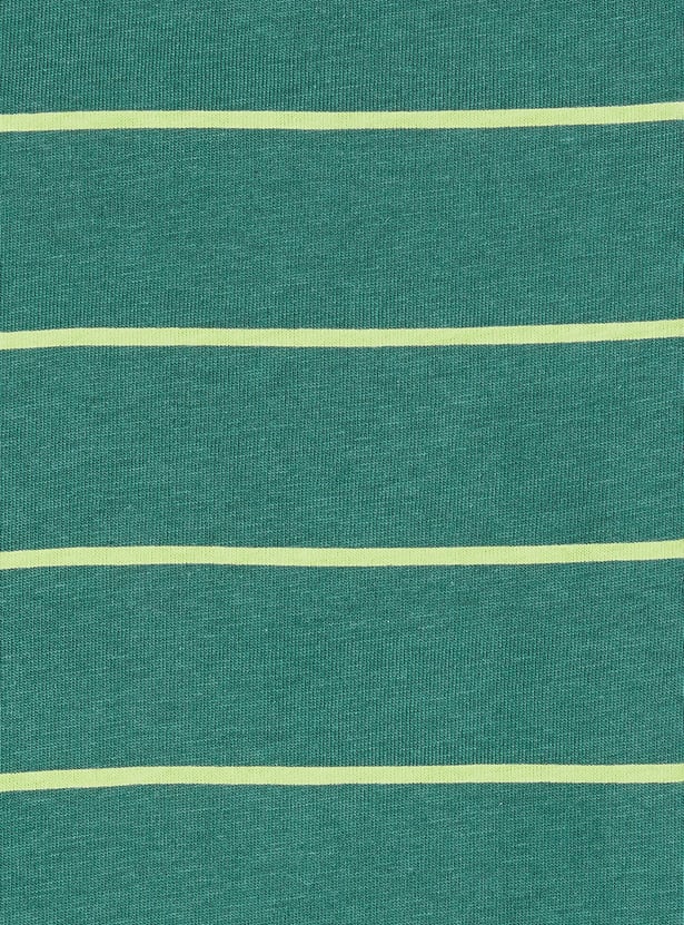 Boys Striped T-shirt - Pack of 2
